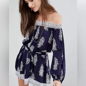 Faithfull The Brand NWT Mali Dress Devali Print